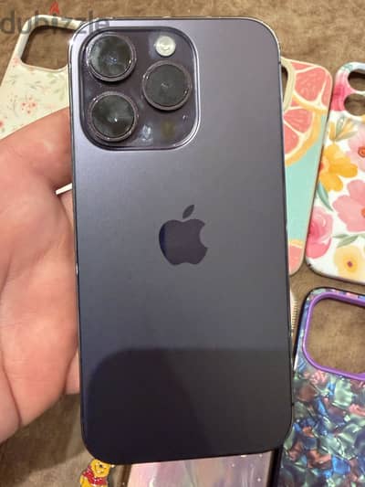 Apple - iPhone 14 Pro