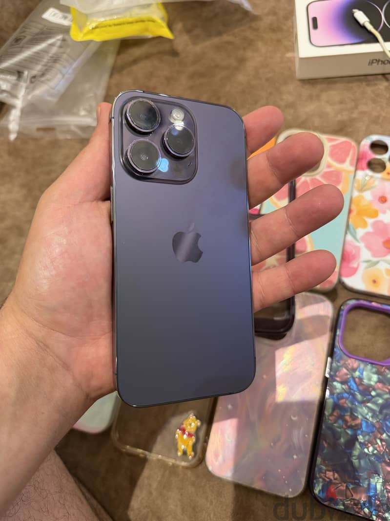 Apple - iPhone 14 Pro 1