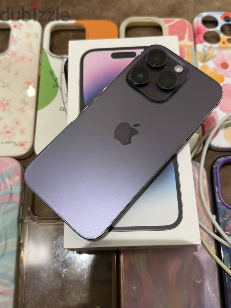 Apple - iPhone 14 Pro 4