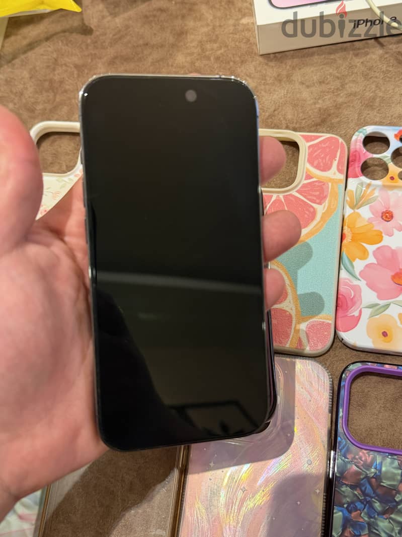 Apple - iPhone 14 Pro 5