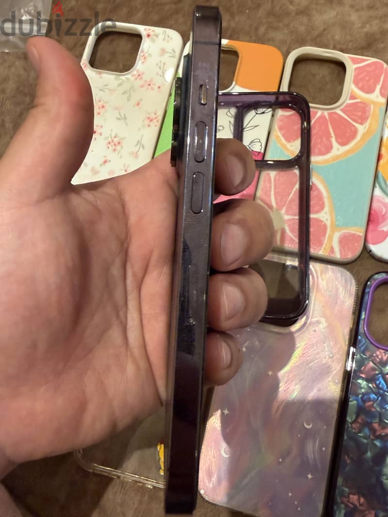 Apple - iPhone 14 Pro 7