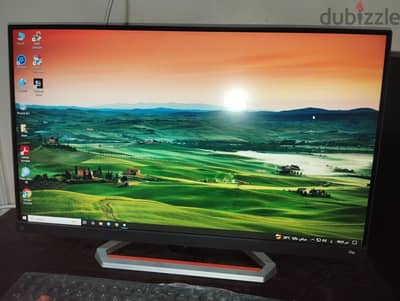 BenQ MOBIUZ EX2710S شاشة