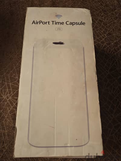 Apple airport time capsule