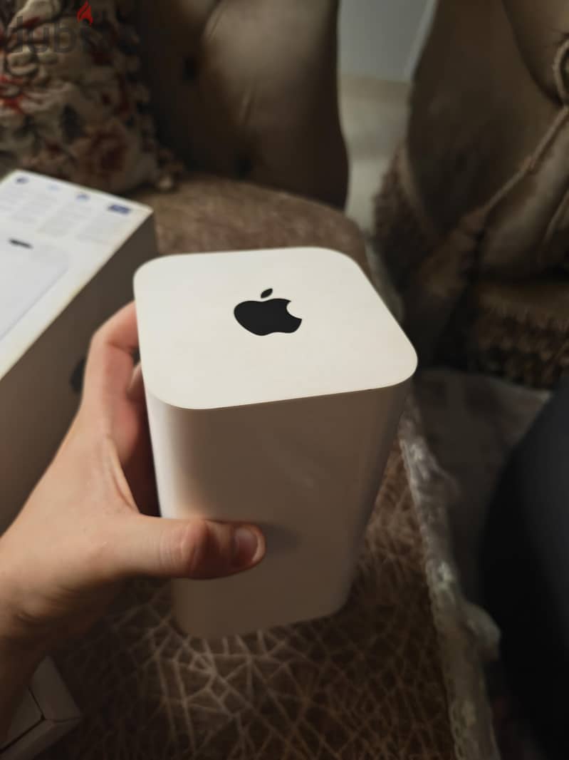 Apple airport time capsule 1