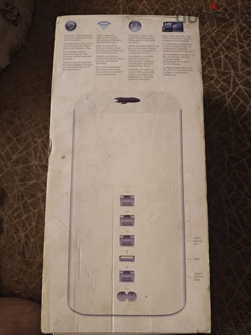 Apple airport time capsule 2