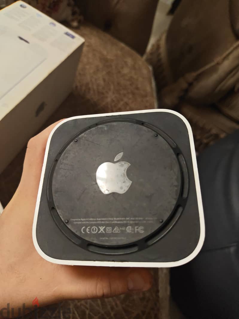 Apple airport time capsule 4