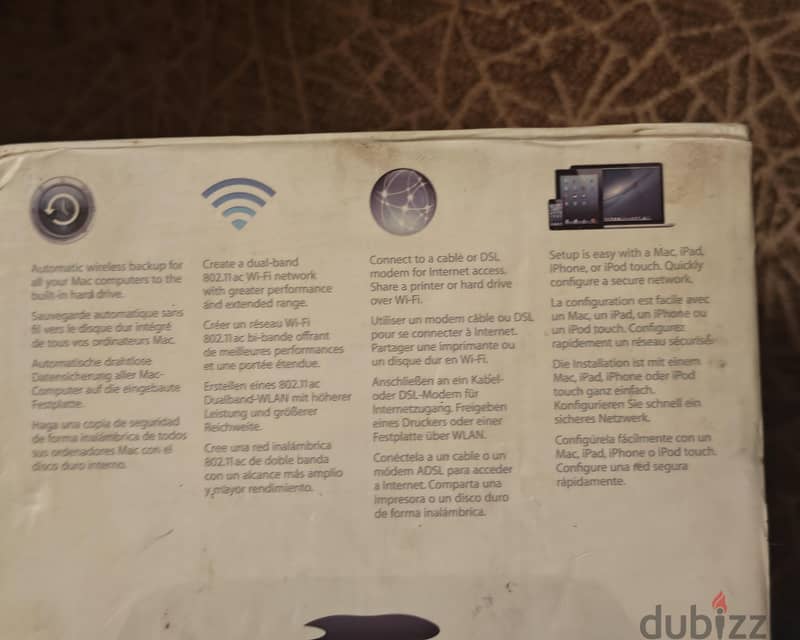 Apple airport time capsule 5
