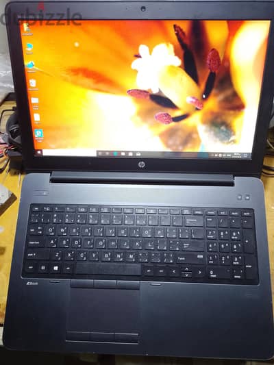 لابتوب اتش بى zbook
