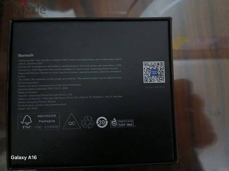 سماعة سامسونج Bude3 Pro 1