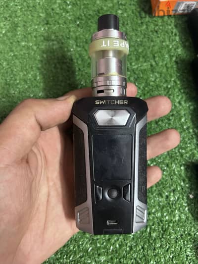 Kit switcher tank ammit