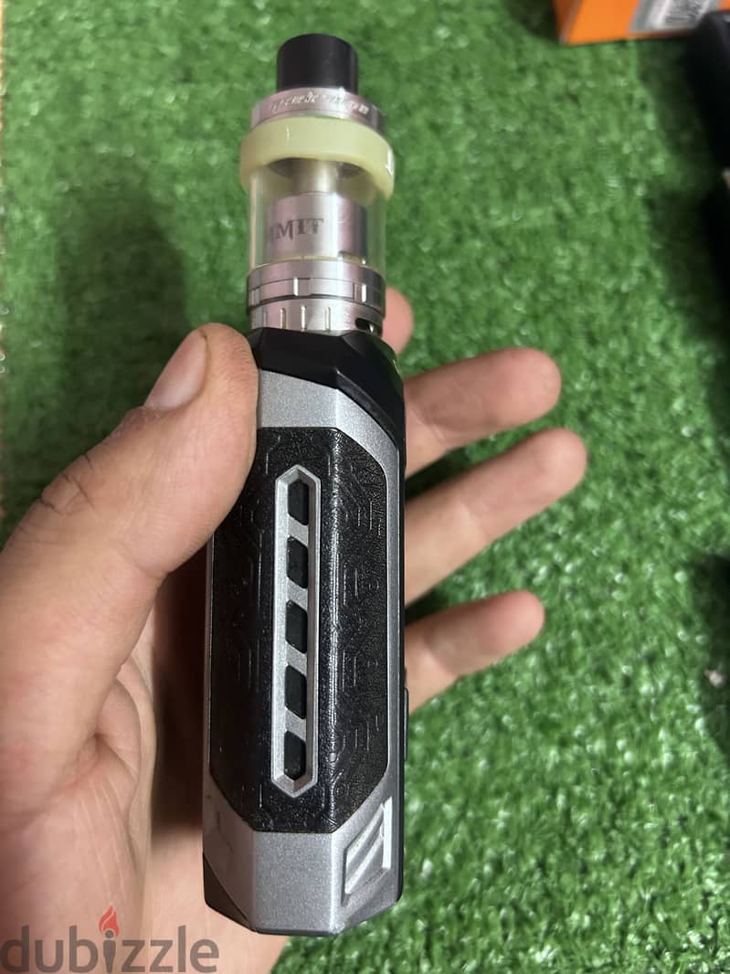 Kit switcher tank ammit 1