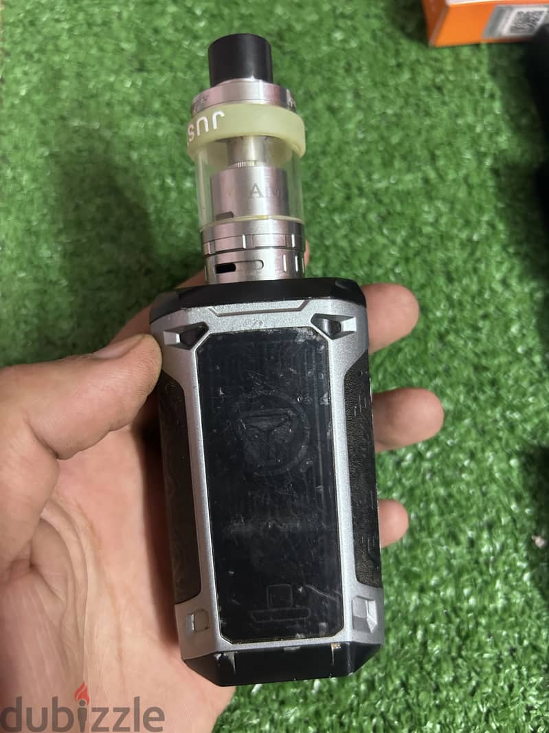 Kit switcher tank ammit 2