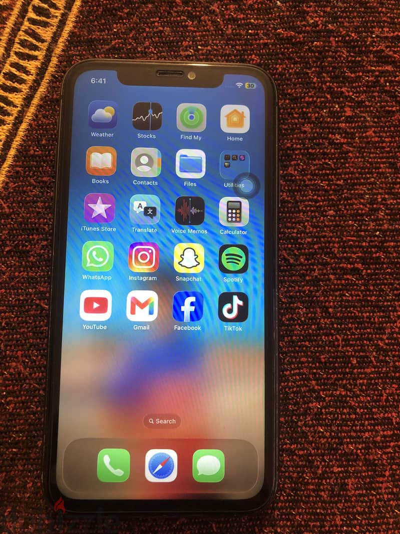 Apple - iPhone 11 1