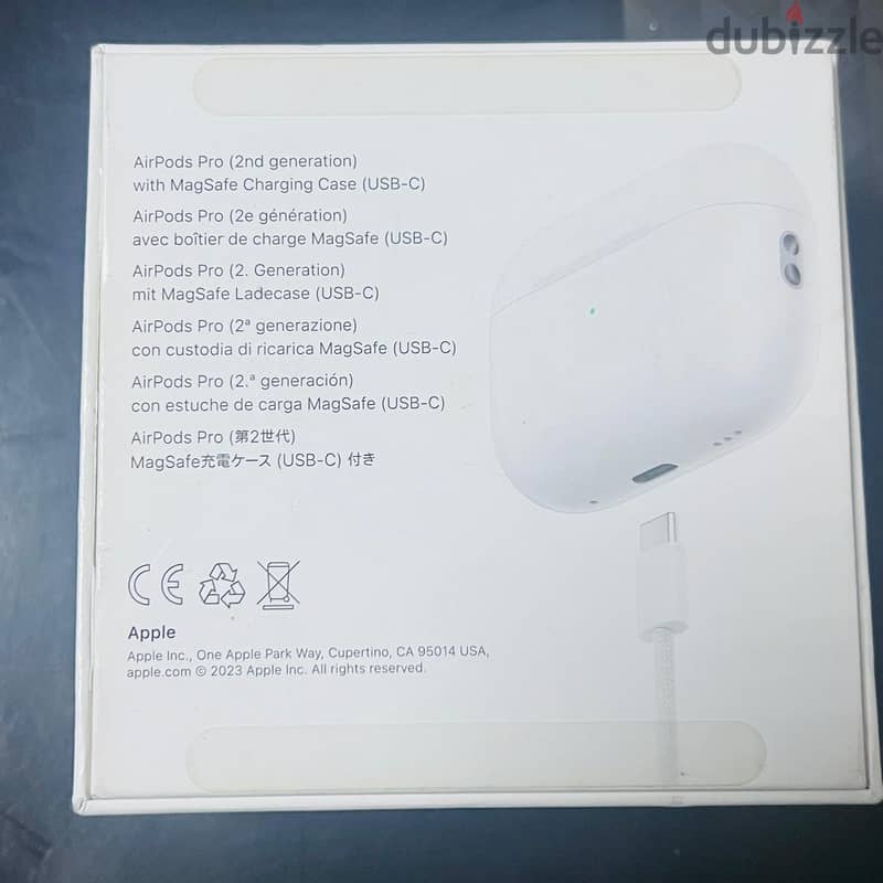 Apple Airpods pro 2 original 2
