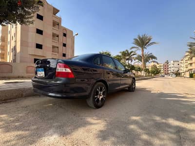 أوبل فيكترا 1999 B1