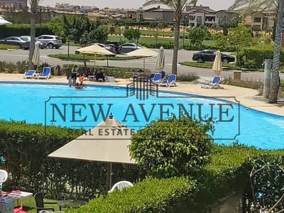 Penthouse fully furnished in marassi