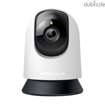 ‏⁦Mercusys⁩ ⁦MC200⁩ كاميرا داخلية، بدقة ⁦1080⁩ بكسل، ⁦FHD⁩