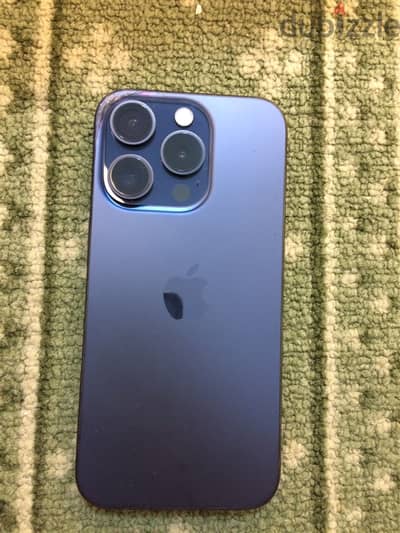Apple - iPhone 15 Pro