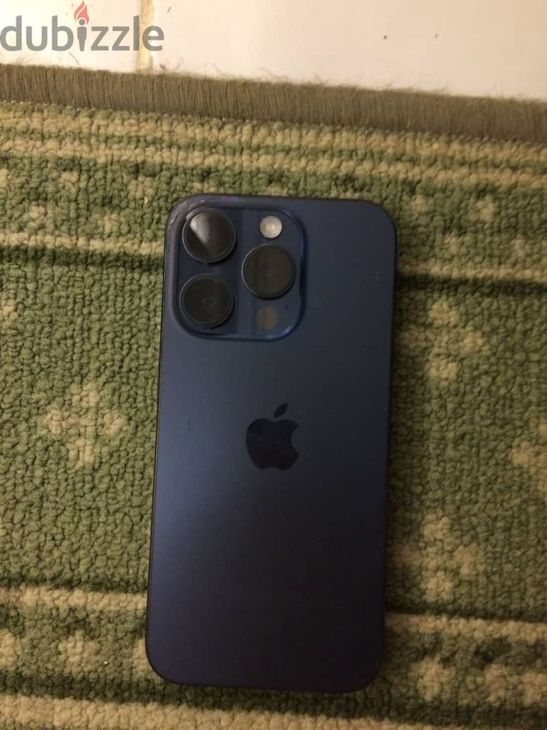 Apple - iPhone 15 Pro 2