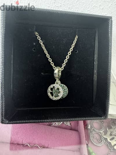 Pandora necklace