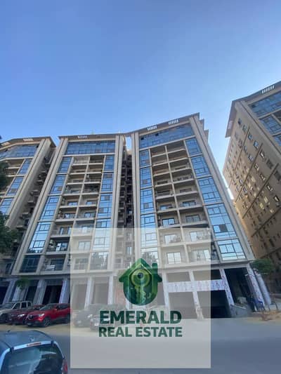 For rent, a licensed furnished administrative headquarters on the Maadi ring road directly at Grand Gate administrative Zahra Maadi