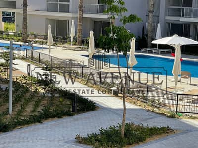 Fully Finished & Ready to Move Chalet for Sale at Marassi Marina West - North Coast Prime Location