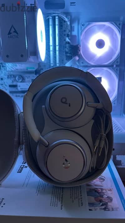 Soundcore Space Q45 – بحالة الزيرو