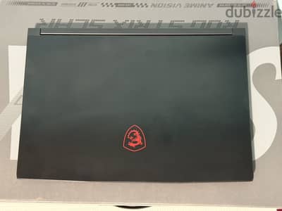 MSI GF63 Thin 9SC