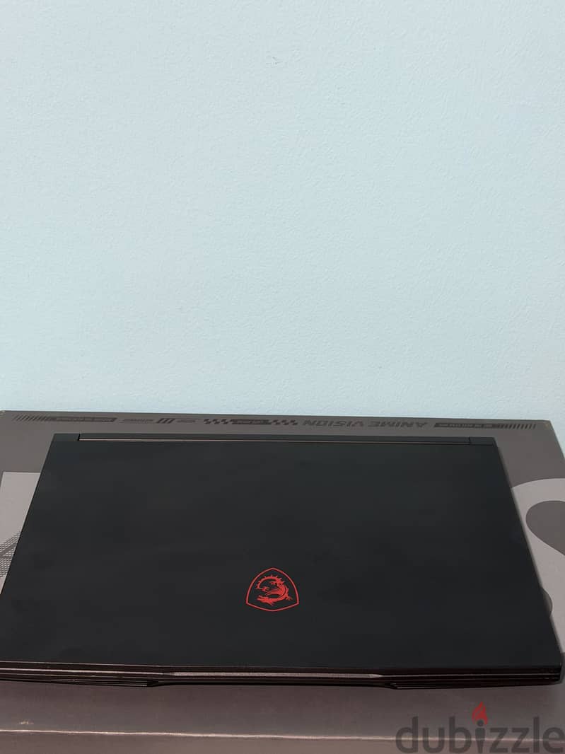 MSI GF63 Thin 9SC 1