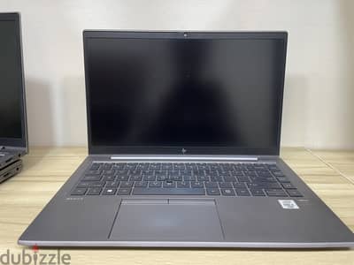 HP ZBook Firefly 14 G8 Intel Core i7-1165G7 Intel Iris Xe Graphics لاب