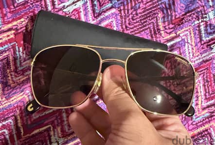 نظارة شمس carrera كاريرا لم تستخدم
