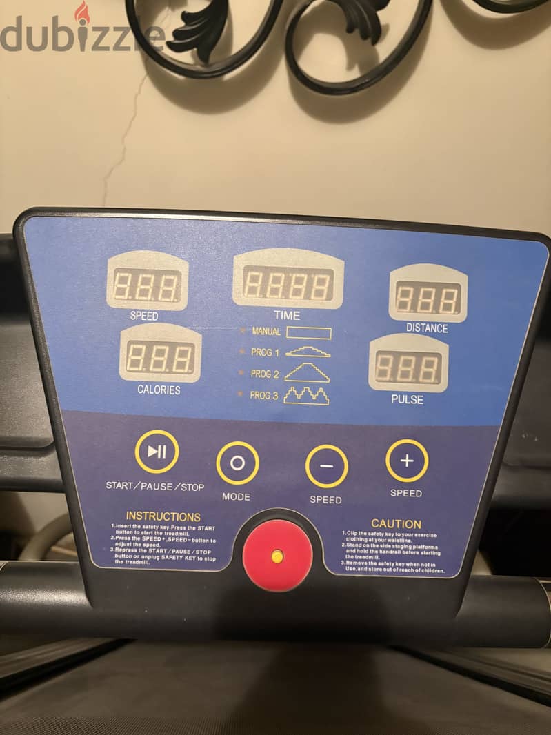 Treadmill 1