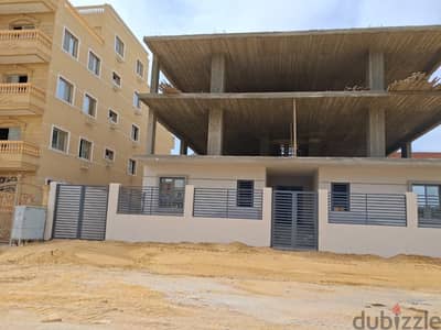 فرصة مميزة  لمطور عقارى او لمجموعة ترغب بعمل اتحاد ملاك