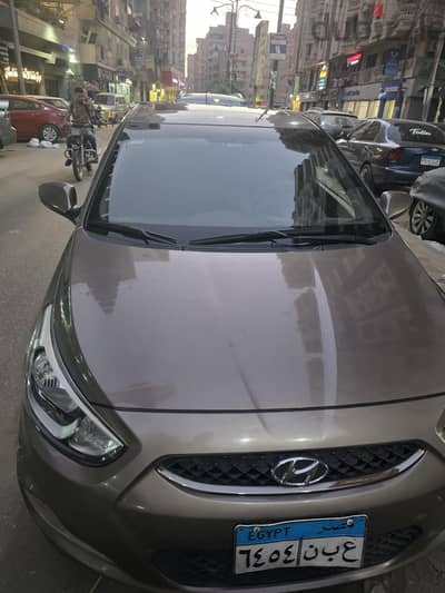 هيونداي أكسنت 2021 / Hyundai Accent 2021