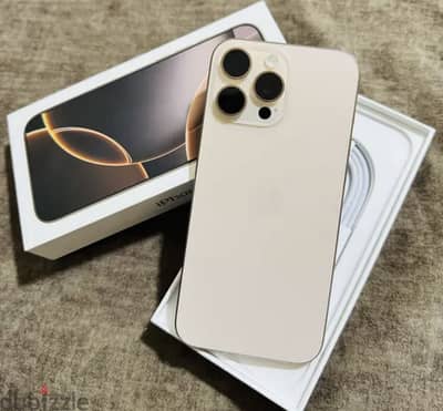 Apple - iPhone 16 Pro Max