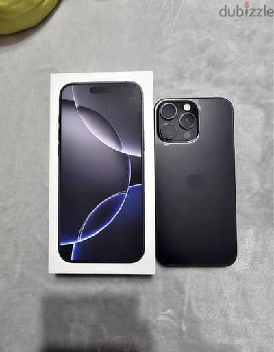 Apple - iPhone 16 Pro Max