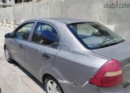 Chevrolet Aveo 2007