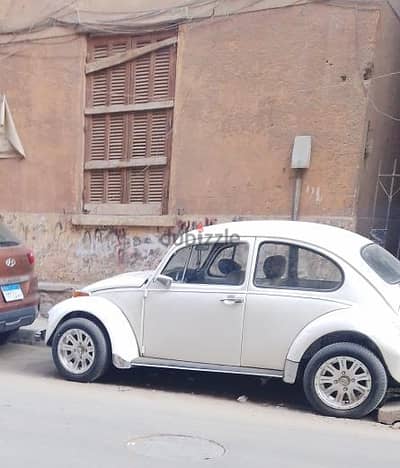 فولكسفاغن بيتل 1970
