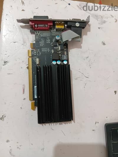كارت شاشة amd radeon hd 5450
