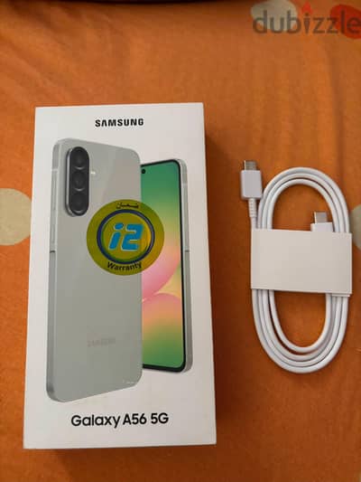 Samsung A56