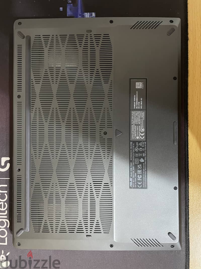 Asus Tuf A14 1