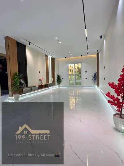 170 SQM Apartment for Sale in Hadayek Al Ahram – Gate 4 – Premium Finish – First Occupancy