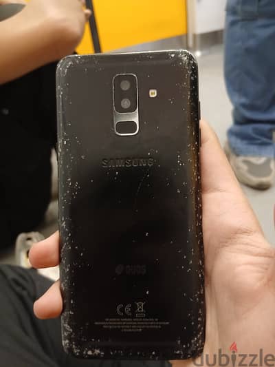Samsung Galaxy A6 Plus 2018