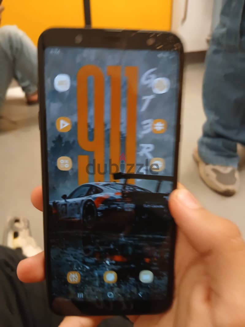 Samsung Galaxy A6 Plus 2018 2