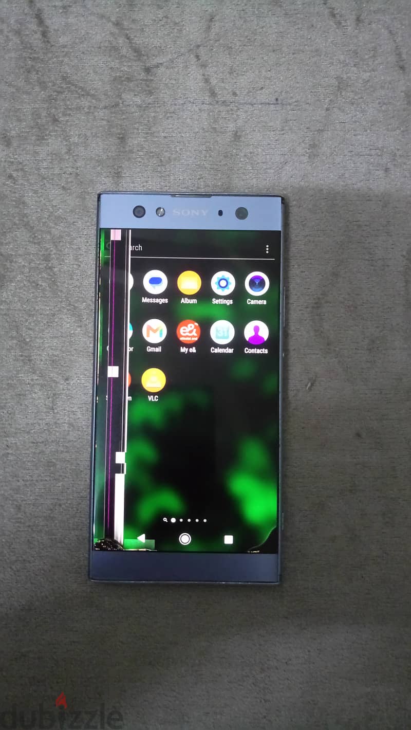 sony xa2 ultra 1