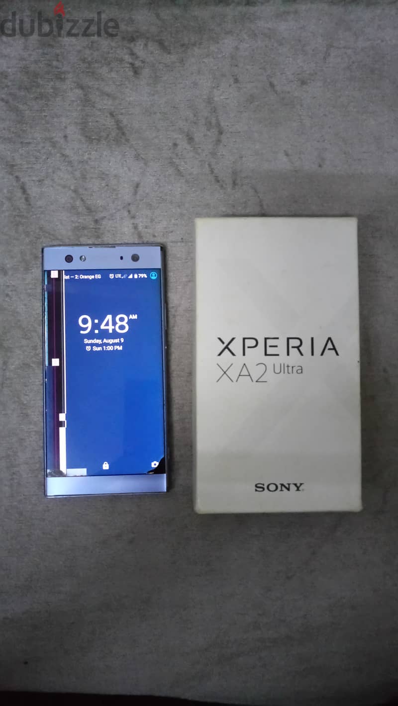 sony xa2 ultra 3