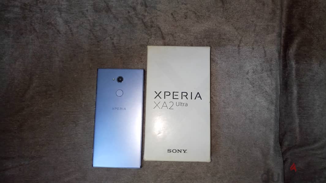 sony xa2 ultra 4