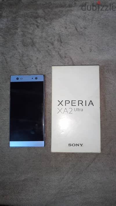 sony xa2 ultra