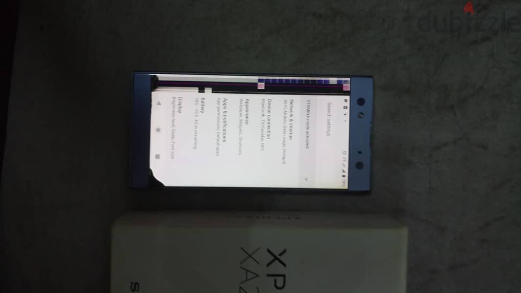 sony xa2 ultra 6