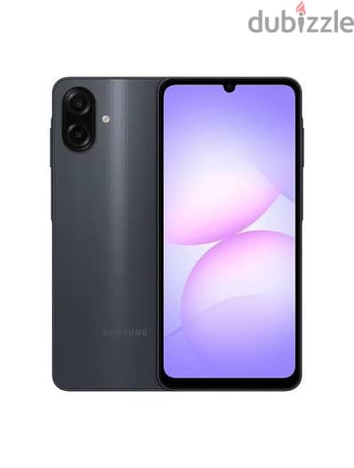 SamsungA. 4 . رامات 4 . مساحه 64 . بطاريه 5000 امبير